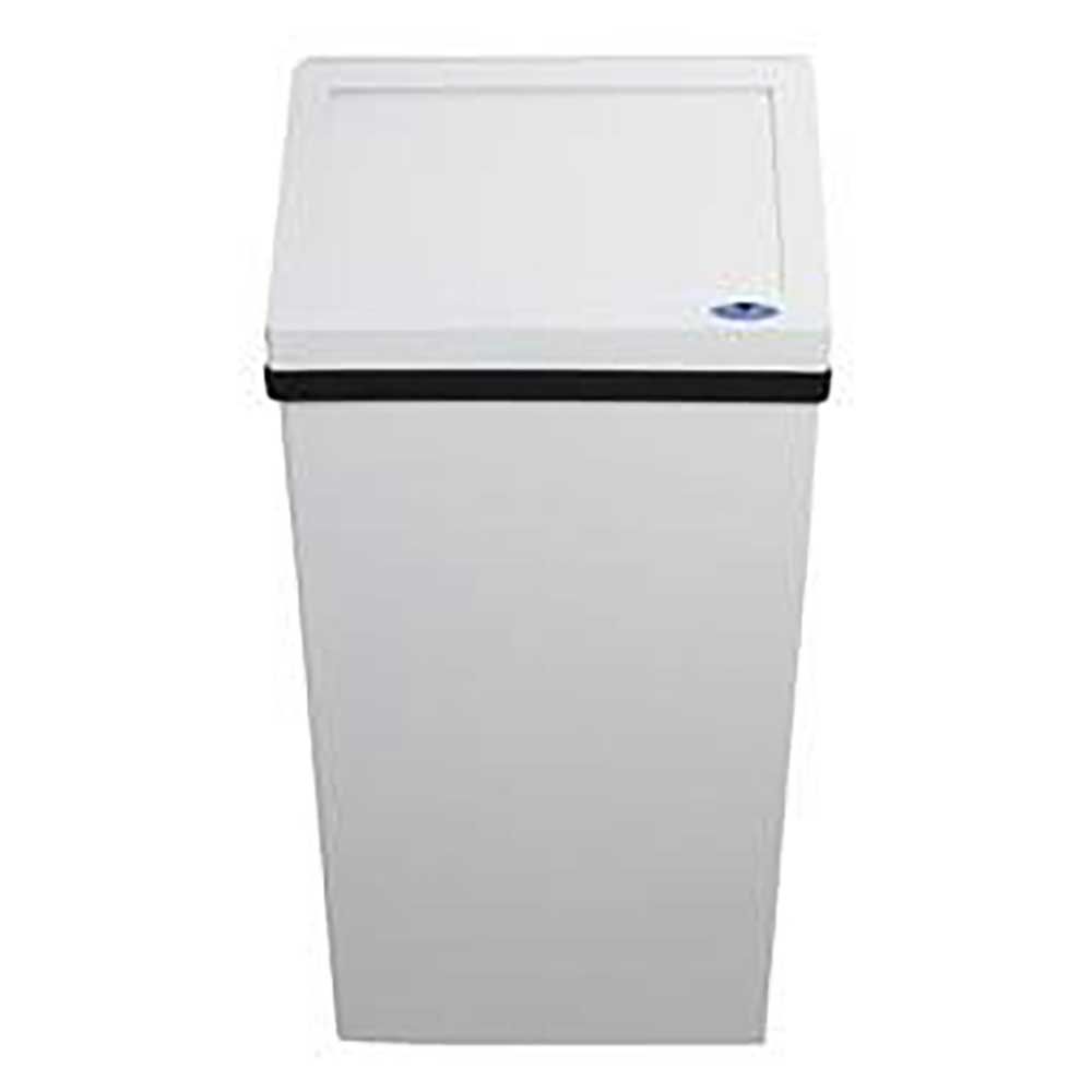 Frost Products Wall Mounted Waste Receptacle, 8.1 X 15.7 X 32.6 In