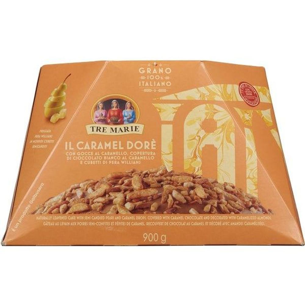 Tre Marie Pastry Selection Premium Butter, 900 G -- 12 Per Case