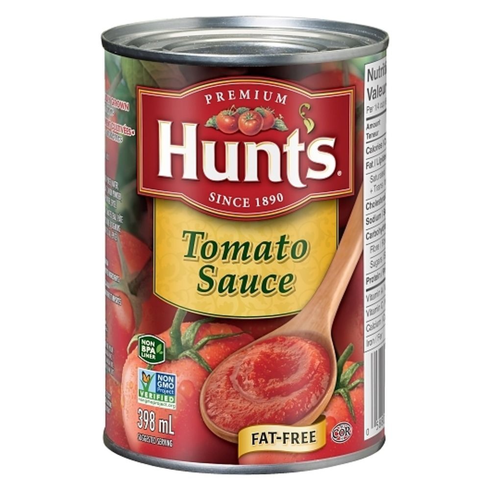 Hunt's Original Tomato Sauce, 398 Ml -- 24 Per Case