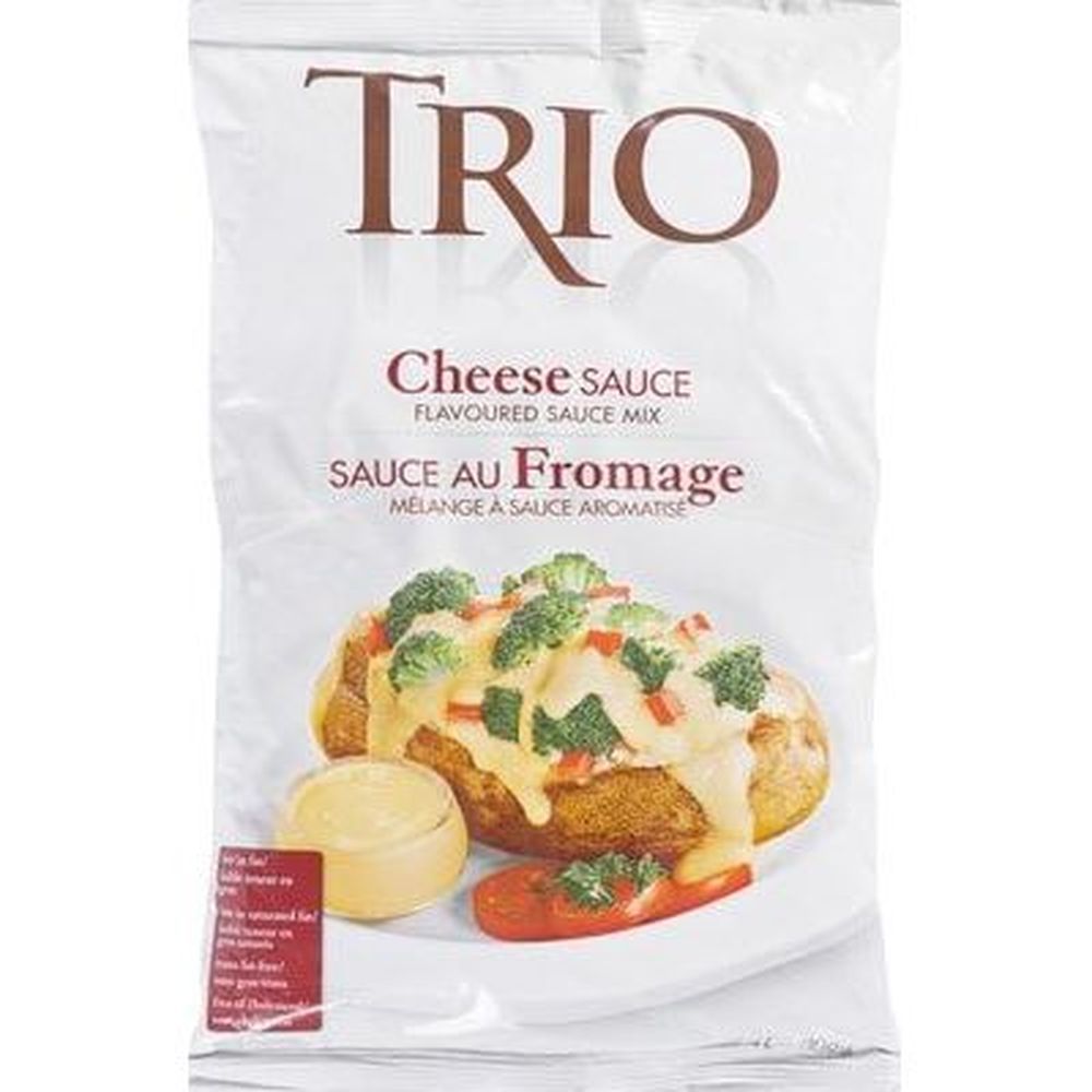 Trio Cheese Sauce, 908 G -- 4 Per Case