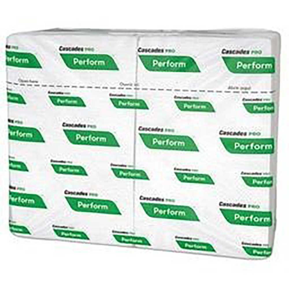 Cascades Pro Perform Natural 1 Ply Interfold Dinner Napkins, 8.5 X 12.6 In -- 6016 Per Case