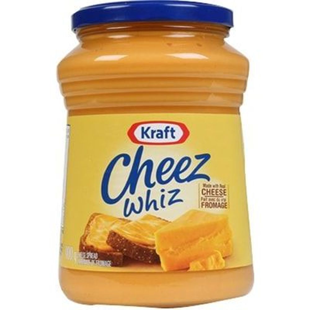 Cheez Whiz Cheese Spread, 900 G -- 6 Per Case