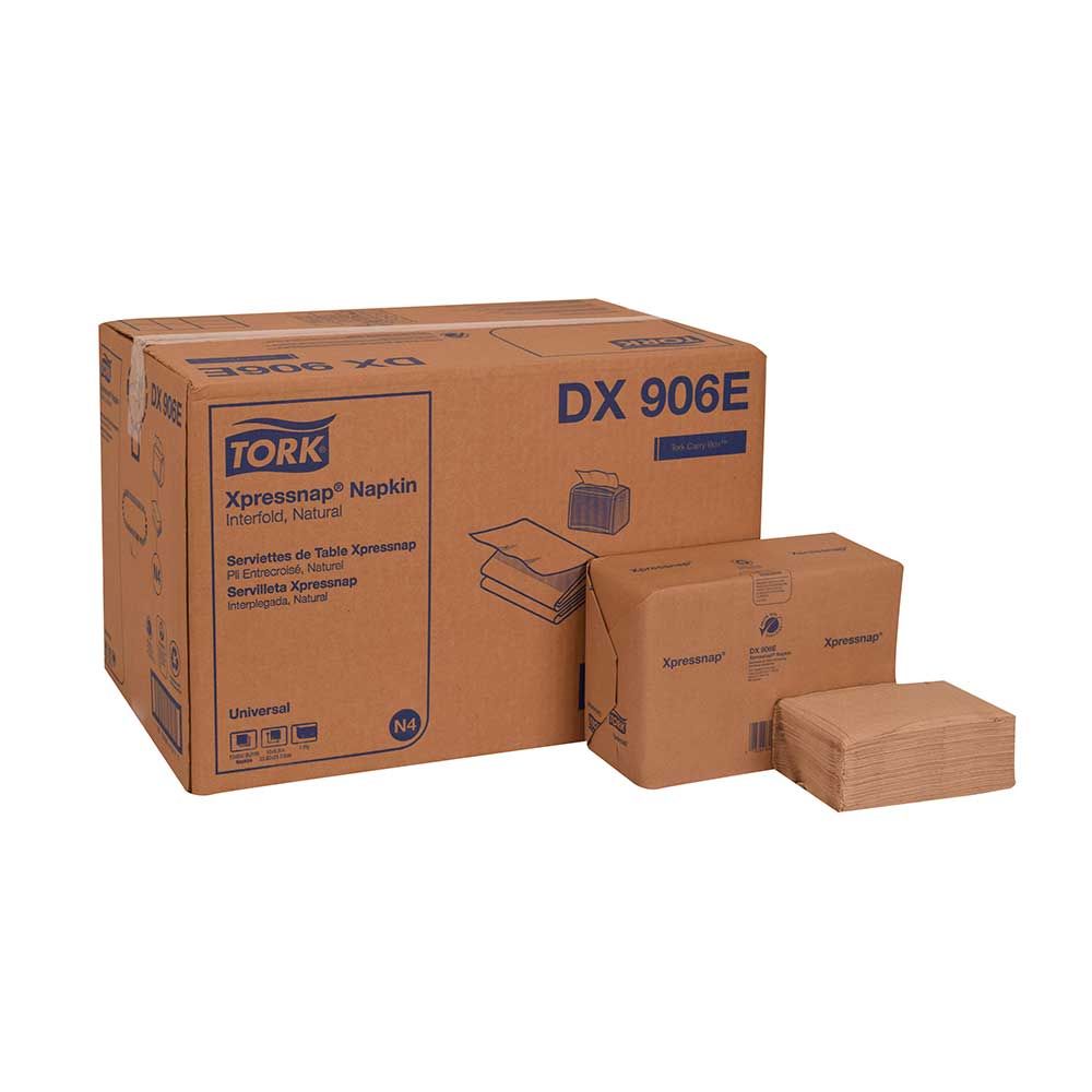 Tork Universal N4 Xpressnap Dispenser Napkin, 13 X 8.5 In -- 6000 Per Case