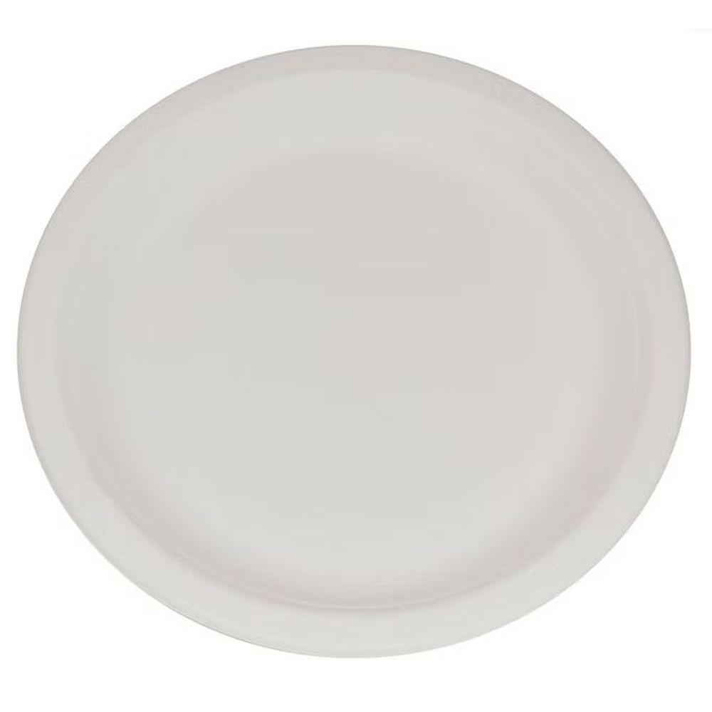 Galligreen Compostable Deep Well Plate, 10 In -- 500 Per Case