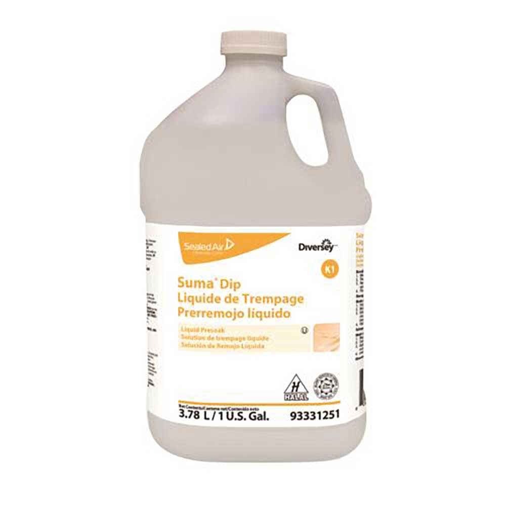 Suma Dip K1 Liquide De Prétrempage, 1 Gal -- 4 Par Boîte