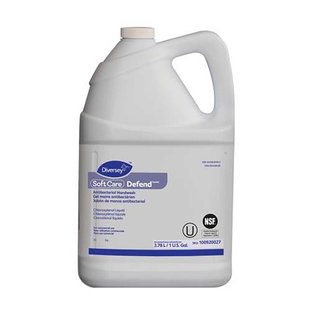 Soft Care Defend Antibacterial Handwash, 3.78 L -- 4 Per Case