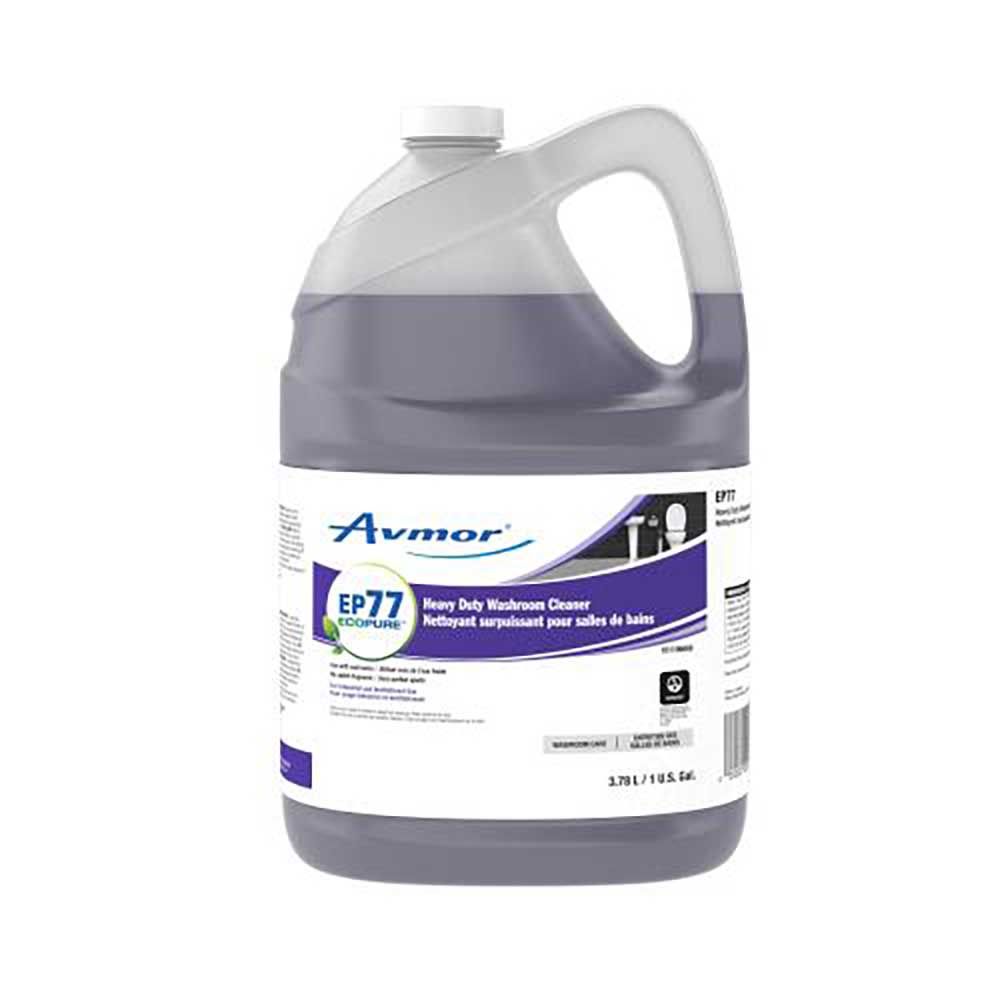 Avmor Nettoyant Puissant Pour Toilettes Ep77, 1 Gal -- 4 Par Boîte