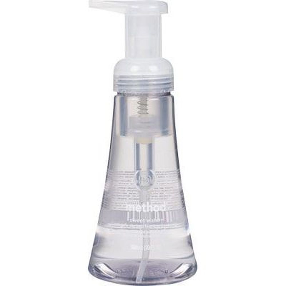 Method Savon Moussant Pour Les Mains Sweet Water Avec Pompe, 300 Ml – 6 Par Boîte