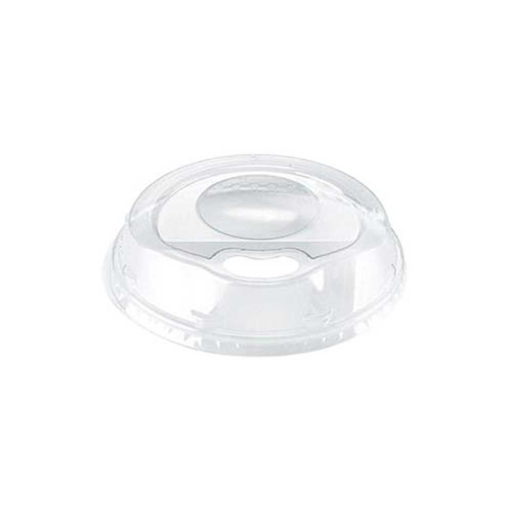 Amhil Pet Dome Sip-thru Lid For 9-24 Oz Cup -- 1000 Per Case