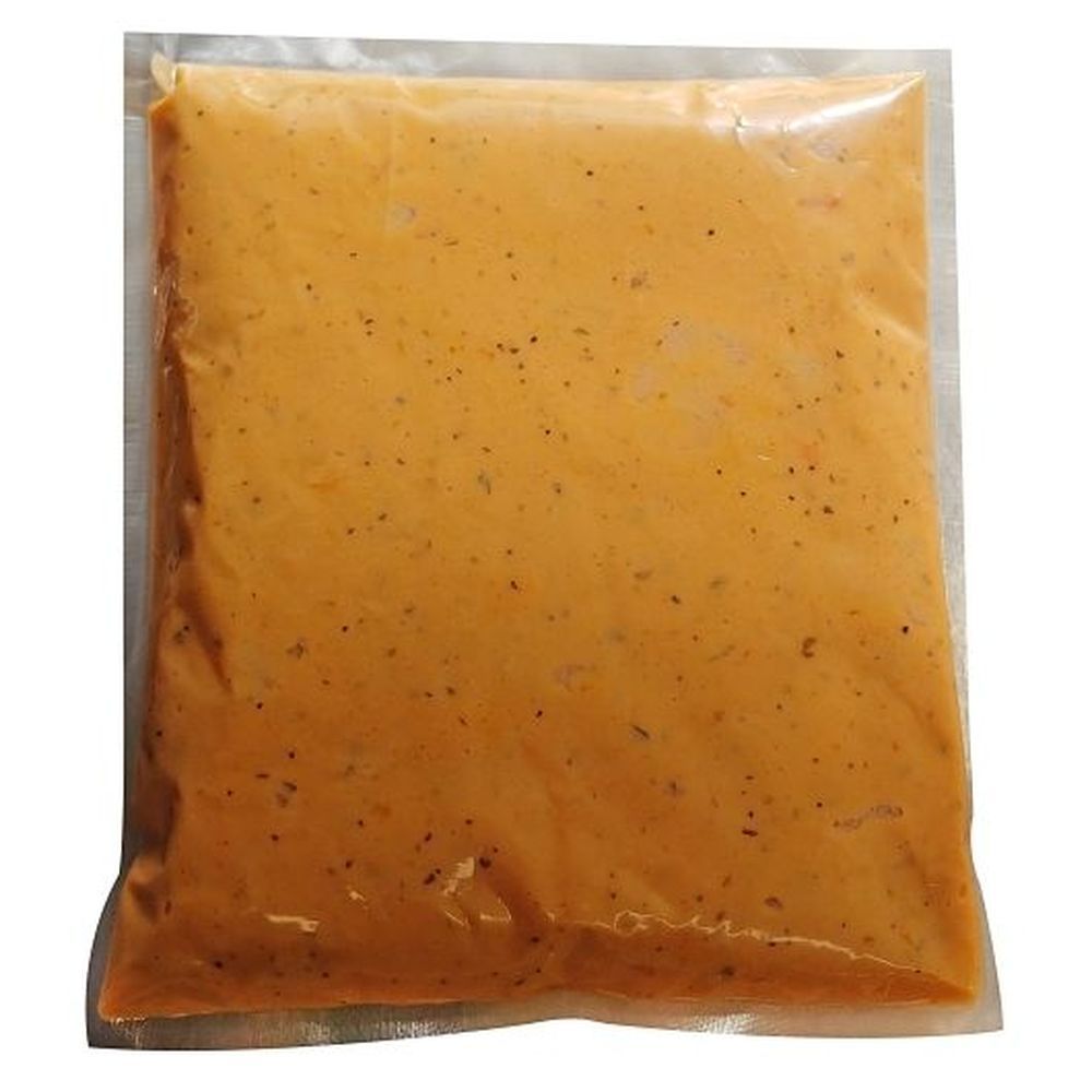 La Presserie Cajun Alfredo Sauce, 2.27 Kg -- 8 Per Case
