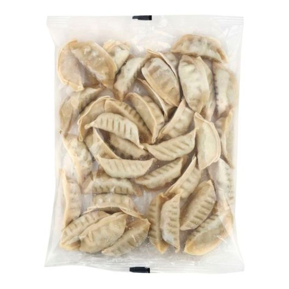 Greco Chicken Potstickers, 37 Count - 4 Per Case