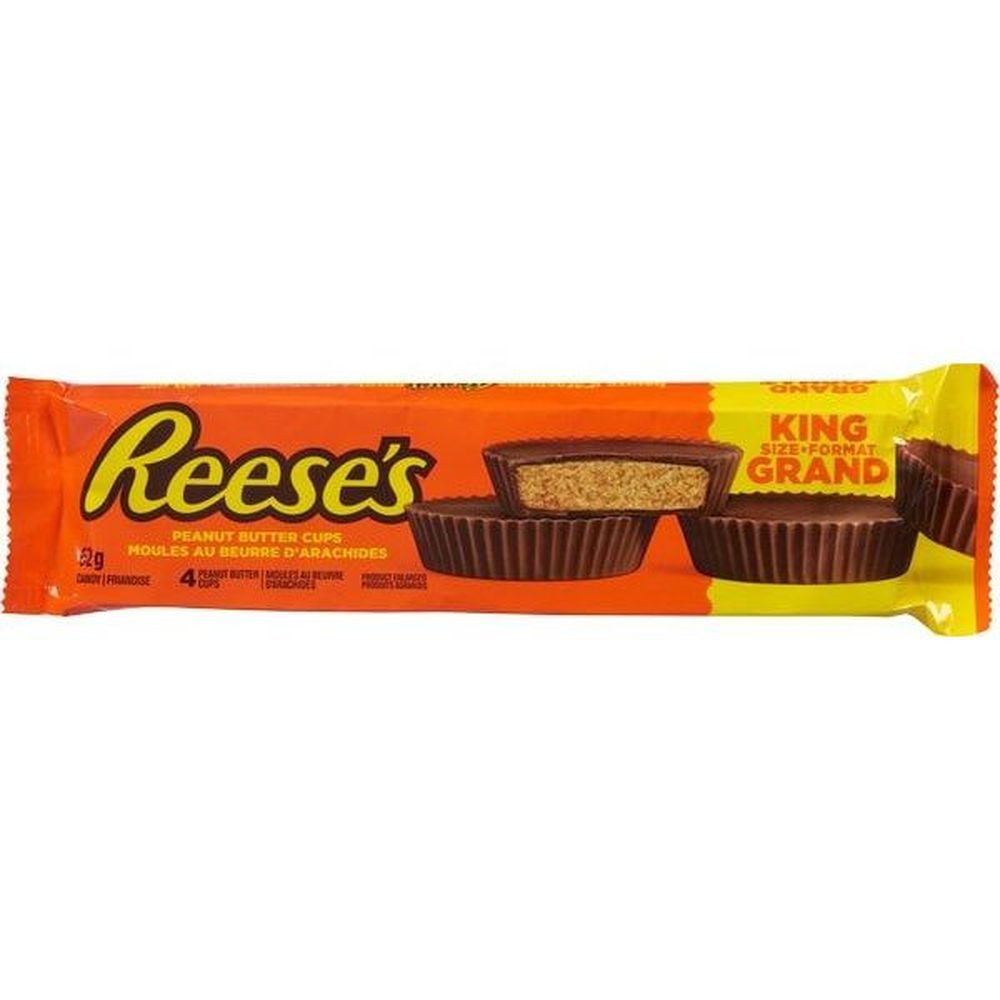 Reese's Peanut Butter Chocolate Cups, 62 G -- 144 Per Case