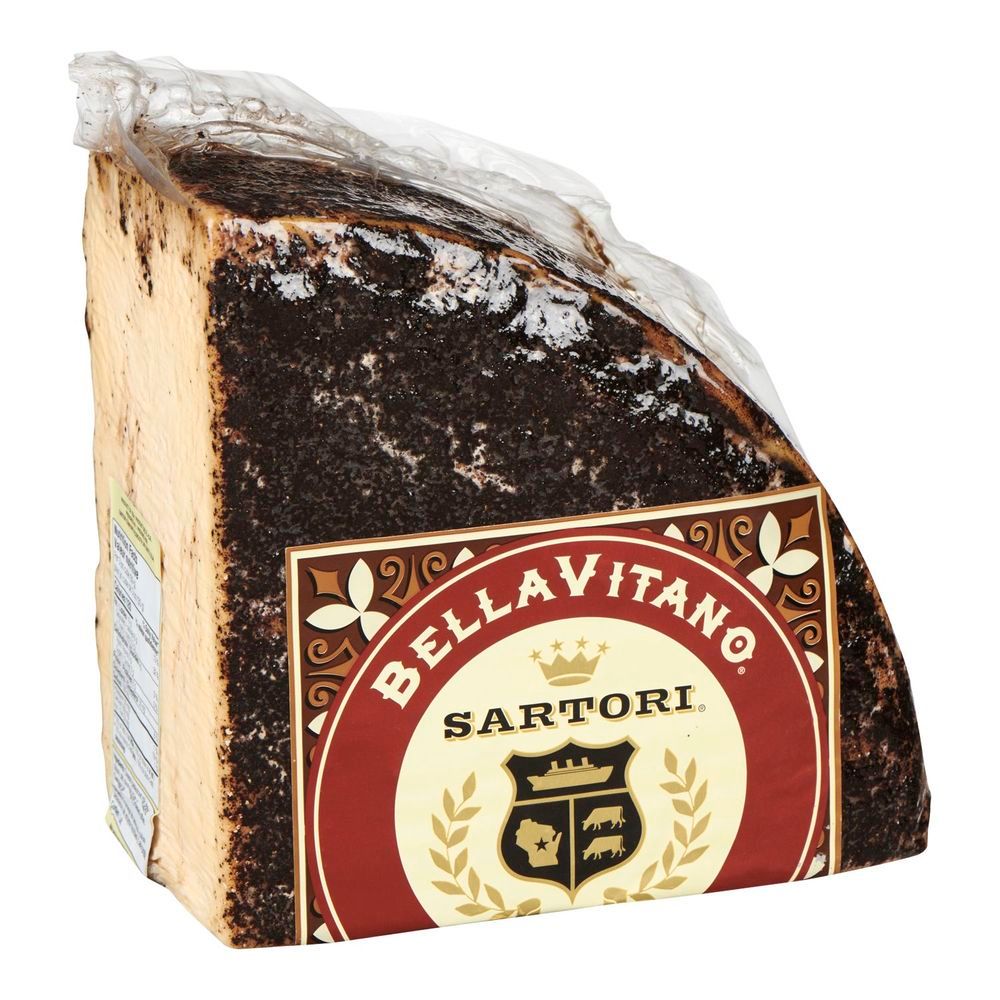 Sartori Bellavitano Espresso Cheese Wheel, 2.27 Kg -- 4 Per Case