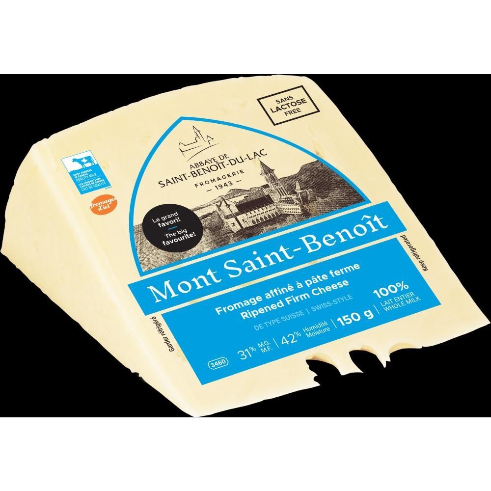 Fromage Cda Mont Saint-benoit Cheese, 2.25 Kg