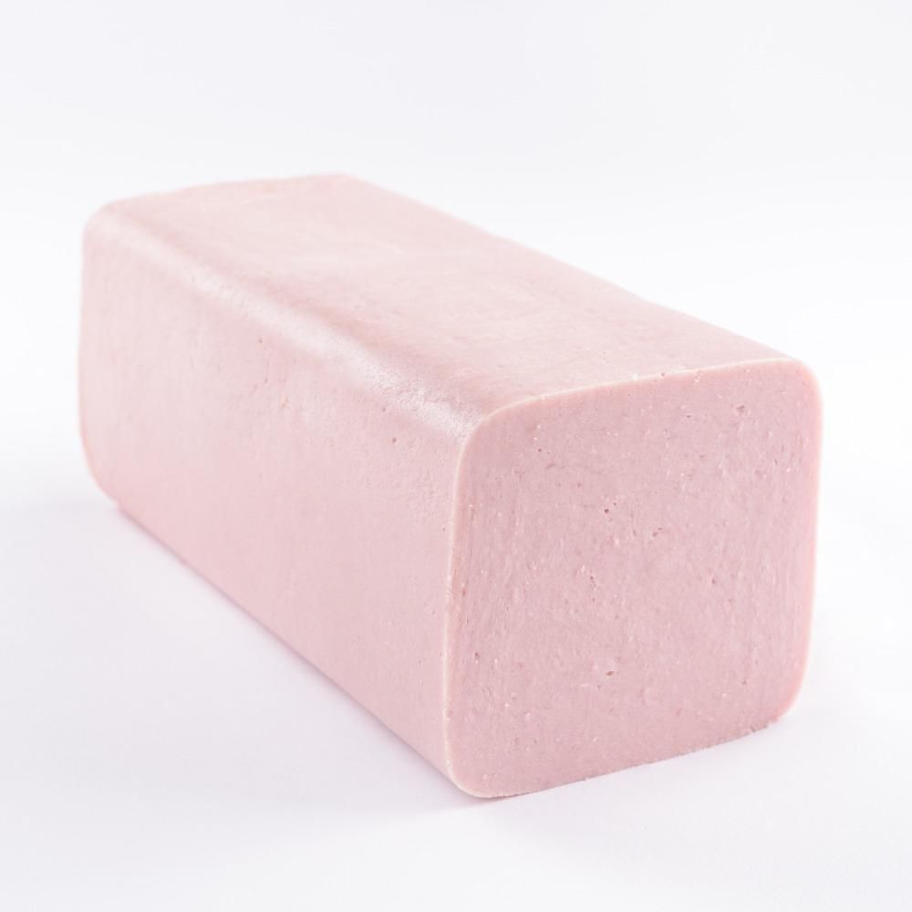 Roch Jambon Cuit 12 % Sans Gluten, 10 X 10 Cm, 4,5 Kg – 2 Par Carton