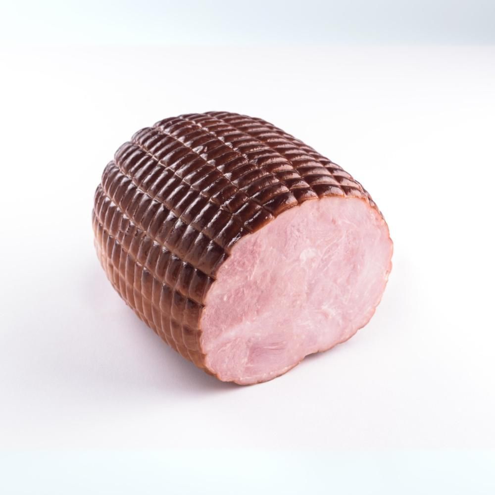 Roch Jambon Fumé À L'ancienne À 14 % De Matières Grasses, 3,5 Kg – 2 Par Caisse
