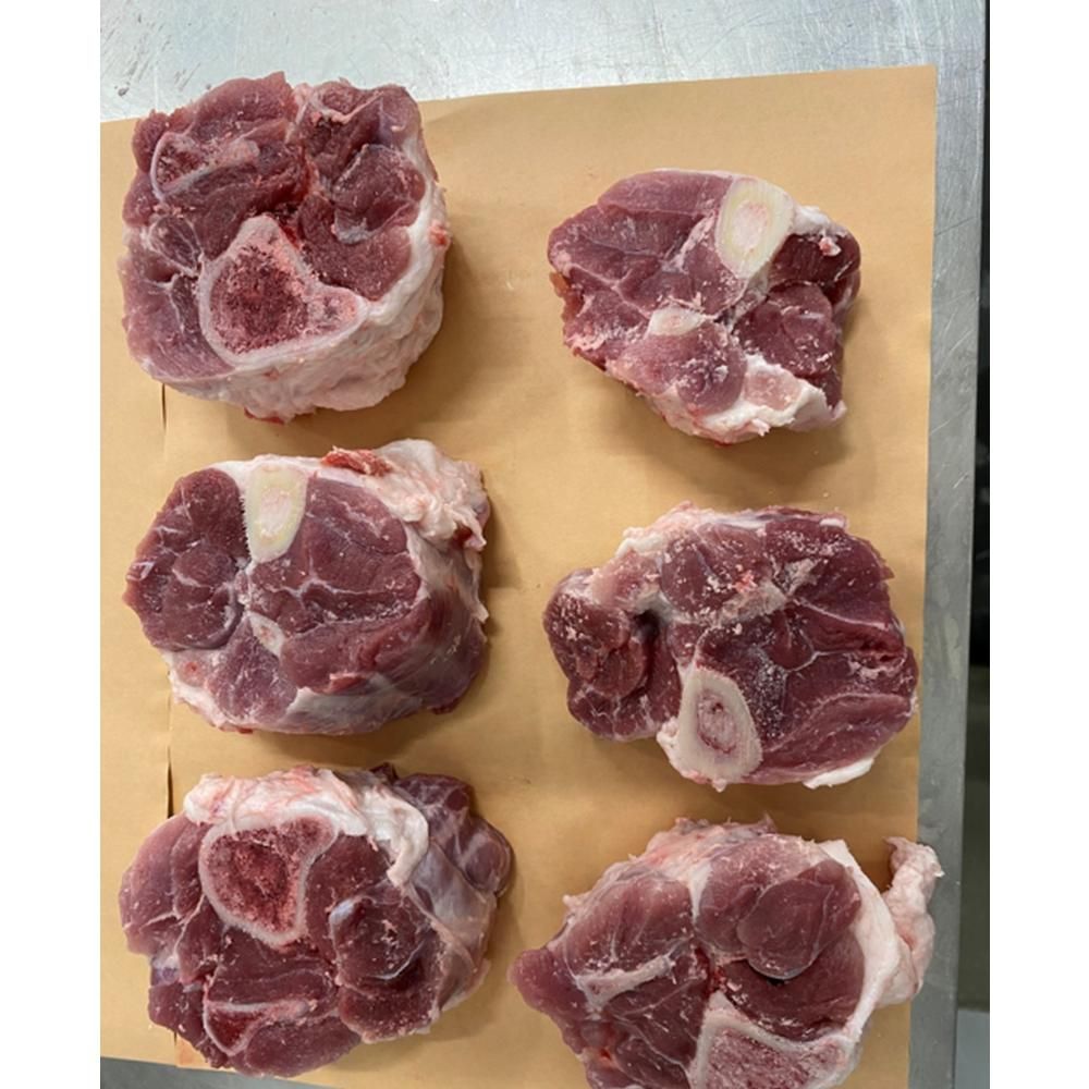 Roch Osso Buco De Porc, 200 G - 24 Par Caisse