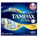 Tampax Pearl Regular Tampons, 36 count Box -- 12 per case