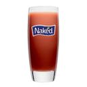 Naked 100 Percent Strawberry Banana Juice Smoothie, 10 Fluid Ounce - 8 per case
