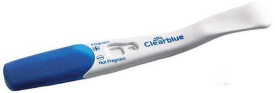 Clearblue Plus Visual Pregnancy Test -- 24 Per Case