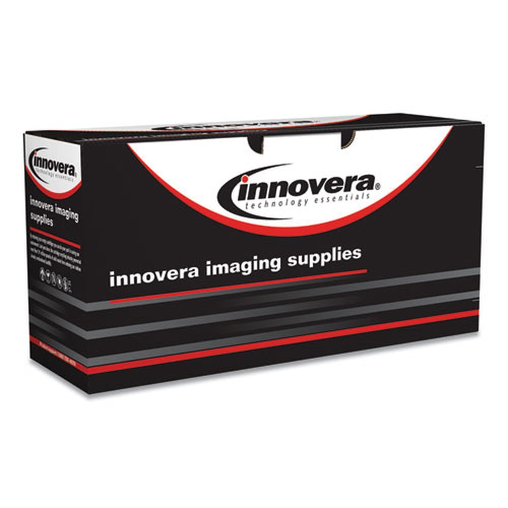 Innovera Remanufactured 3,500 Page-yield Cyan High-yield Replacement Toner For Tn336c