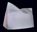 White Crown Overseas Cap -- 10 case -- 100 count.
