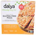 Daiya Deliciously Dairy Free Thin Crust Cheeze Lovers Pizza, 15.7 Ounce -- 8 per case