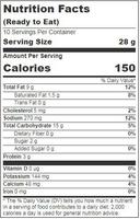 Pirates Booty Cheddar Blast, 10 Ounce -- 6 per case
