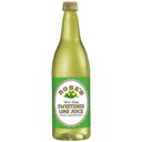 Rose Lime Plastic 12 Case 1 Liter