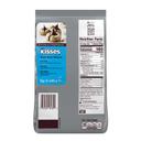 Hersheys Kisses Party Pack Milk Chocolate - Stand Up Bag, 35.8 Ounce -- 9 per case