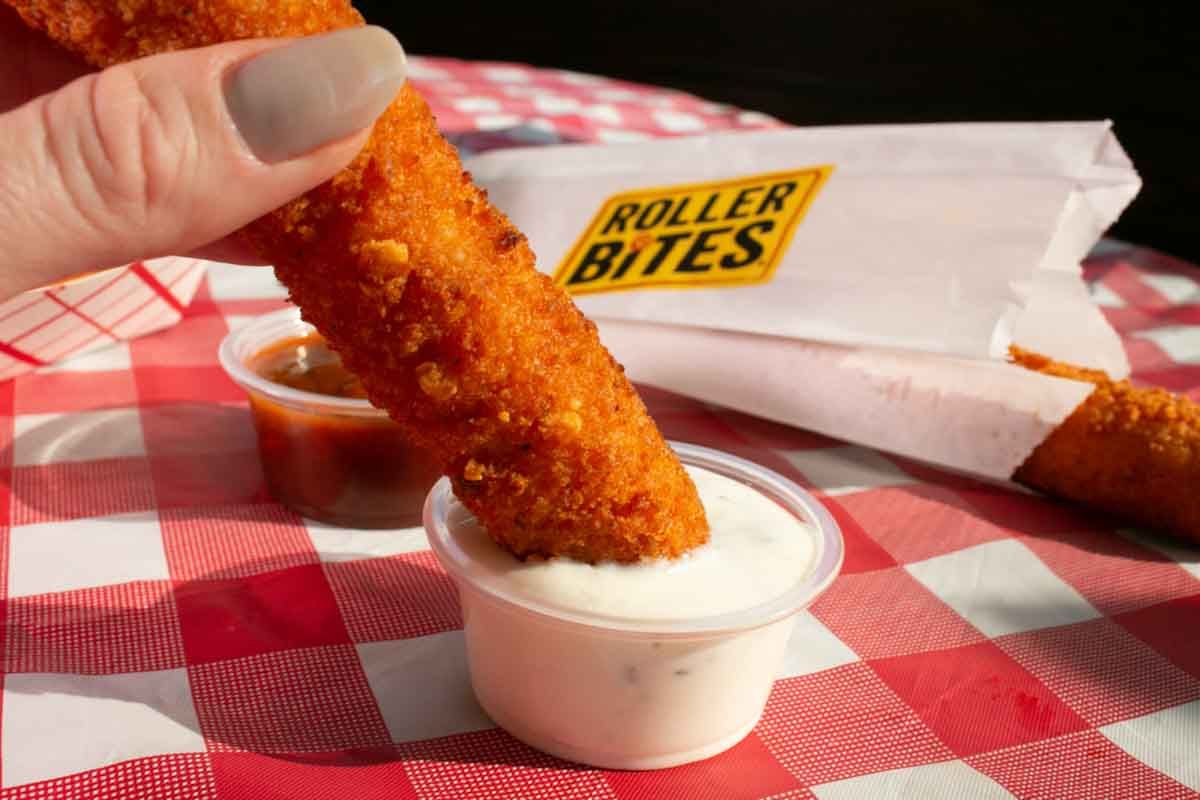 Rollerbites Buffalo Chicken, 2.9 Ounce -- 24 Per Case