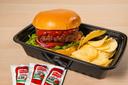 Frenchs Tomato Ketchup Packet, 9 Gram -- 1000 per case