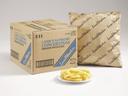 Lamb Weston Supreme Concertinas Crinkle Cut Potato French Fry, 4.5 Pound -- 6 per case.
