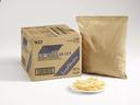 Lamb Weston Stealth Regular Cut French Fry, 5 Pound -- 6 per case.