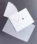 Disco White Paper Filter Envelope for BKI Fryer, 13.5 x 20.5 inch -- 100 per case