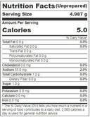 Lea and Perrins Worcestershire Sauce, 55 Gallon Drum