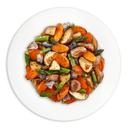 Arctic Gardens Roasting Vegetable Blend, 4.4 Pound -- 4 per case