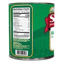 Stokely Finest Fancy Black Beans, 108 Ounce -- 6 per case