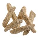 McCain Anchor Breaded Dill Pickle Spear - Appetizer, 4 Pound -- 4 per case.