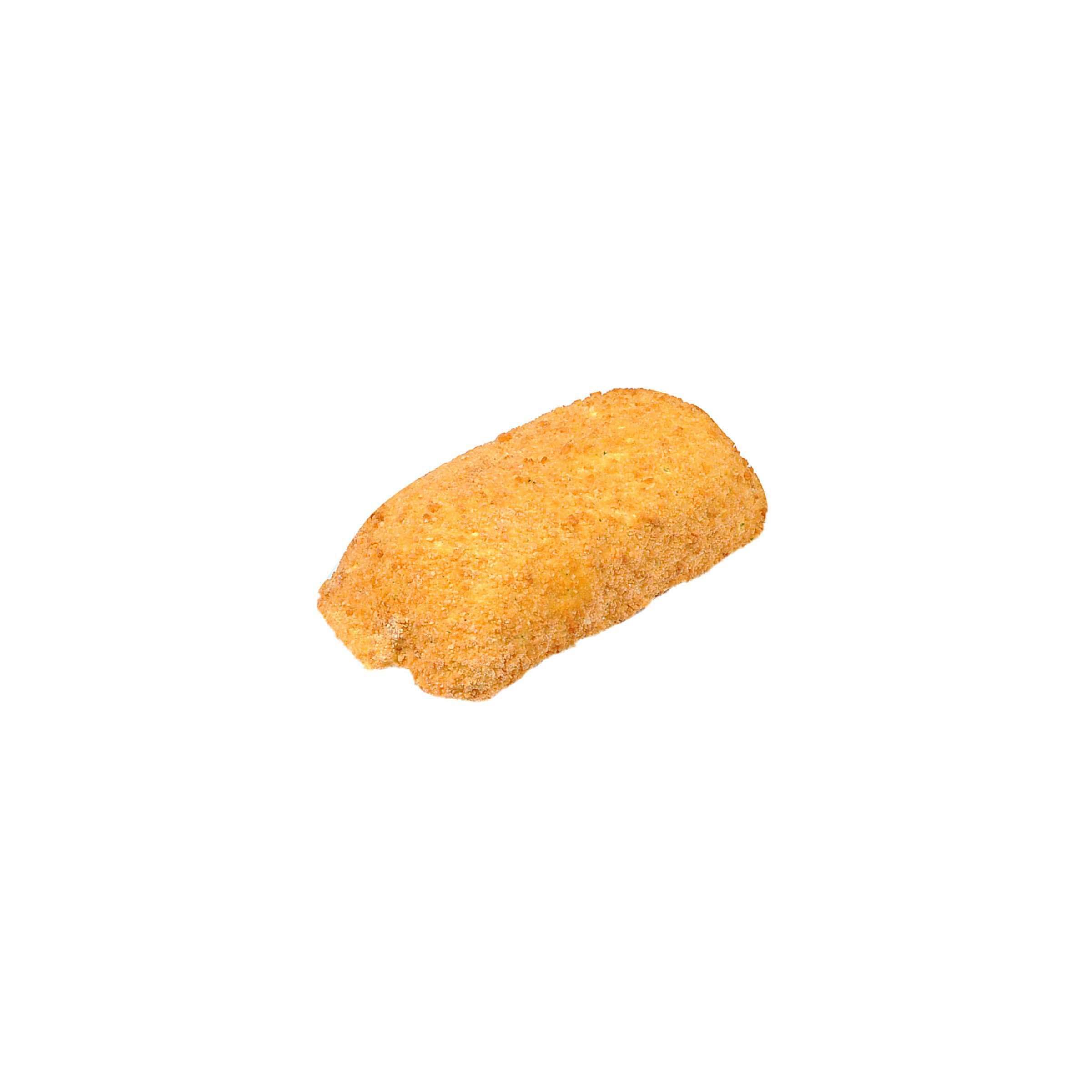 Barber Foods Uncooked Breaded Chicken Kiev Boneless Stuffed Chicken Breast, 7 Ounce -- 24 Per Case
