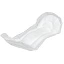 Maxithins White Regular Multi Channel Maxi Pad -- 576 per case.