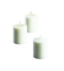 Sterno Cream 15 Hour Votive Creme Candle -- 144 per case.