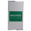 Monin Sugar Free Caramel Flavor Syrup, 1 Liter -- 4 per case.