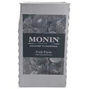 Monin Premium Strawberry Fruit Puree, 1 Liter -- 4 per case.