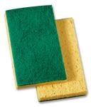 6X3.5 Niagara Scouring Sponge -- 20 Count 1 Count