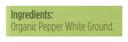 Simply Gum Natural Ginger Mints, 30 Gram -- 6 per case