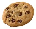 Readi Bake Supreme Chocolate Chip Cookie Dough, 1.5 Ounce -- 216 per case.