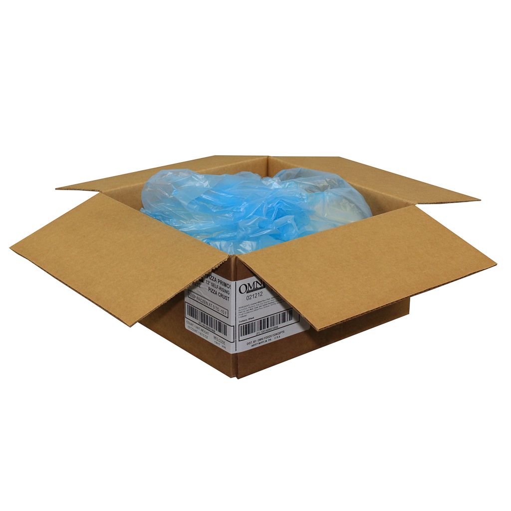 Pizza Primo Self Rising Pizza Crust, 12 Inch -- 12 Per Case