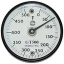 Comark COKGT500K 0 - 500 F Grill Surface Thermometer