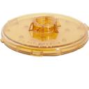 Curtis CURWC-29050 Amber 5/16 inch Inlet Sprayhead